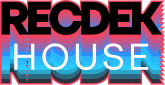RecDek House logo