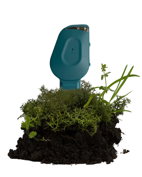 SmartyPlants app screen