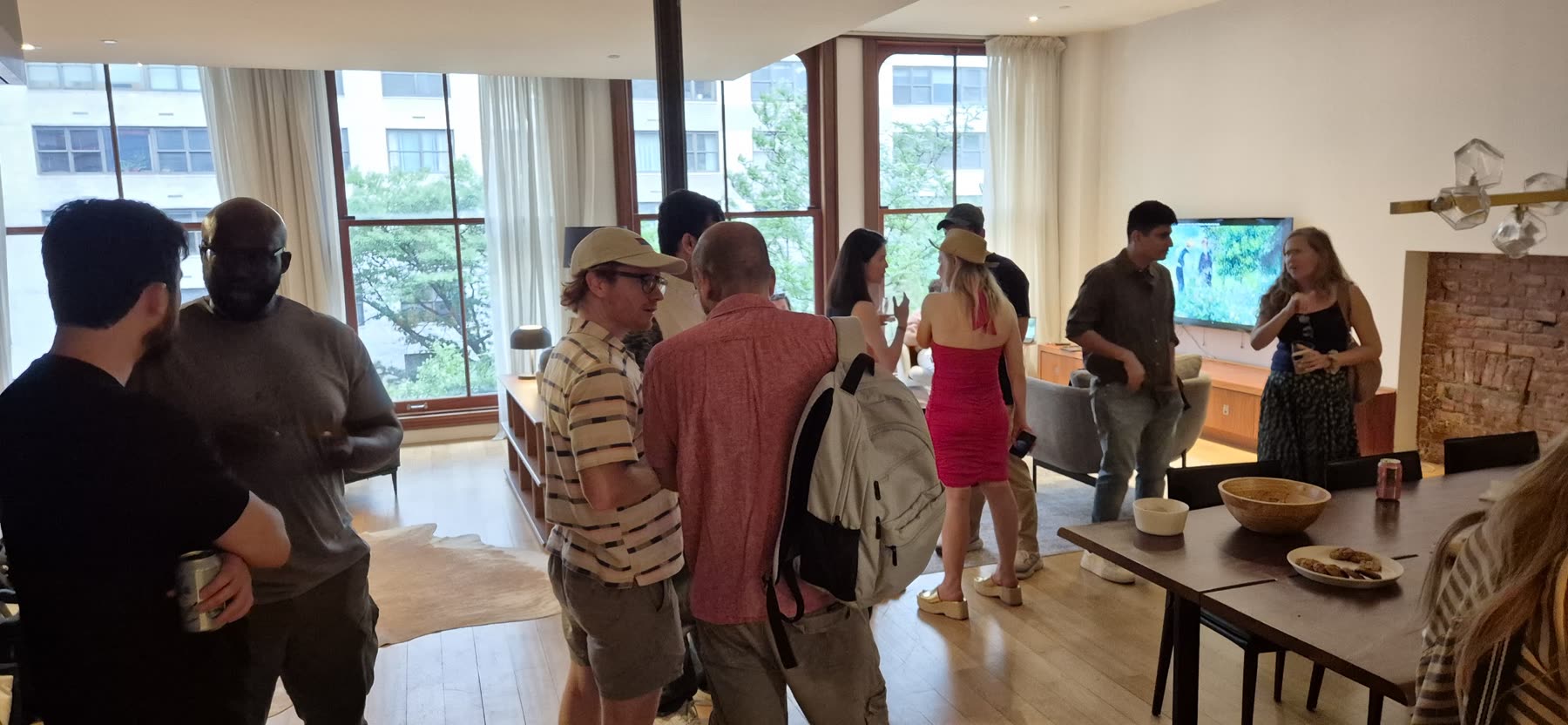 The loft in new york