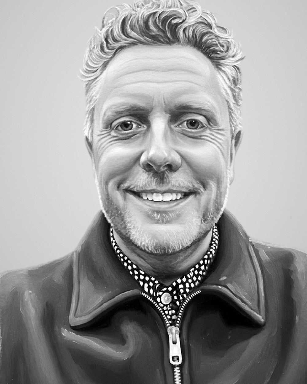 Portrait of Ant Hill