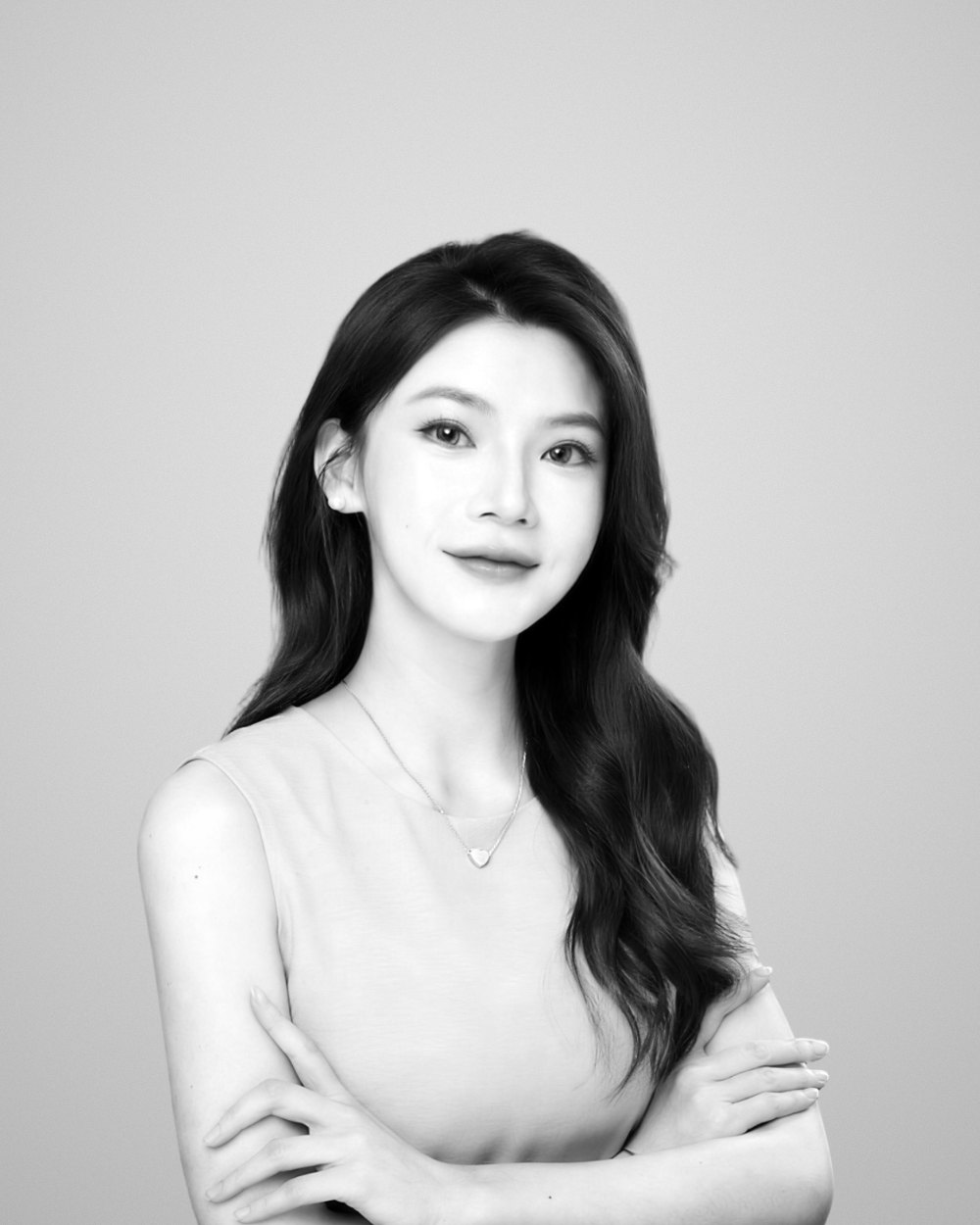Portrait of Ariel Tang