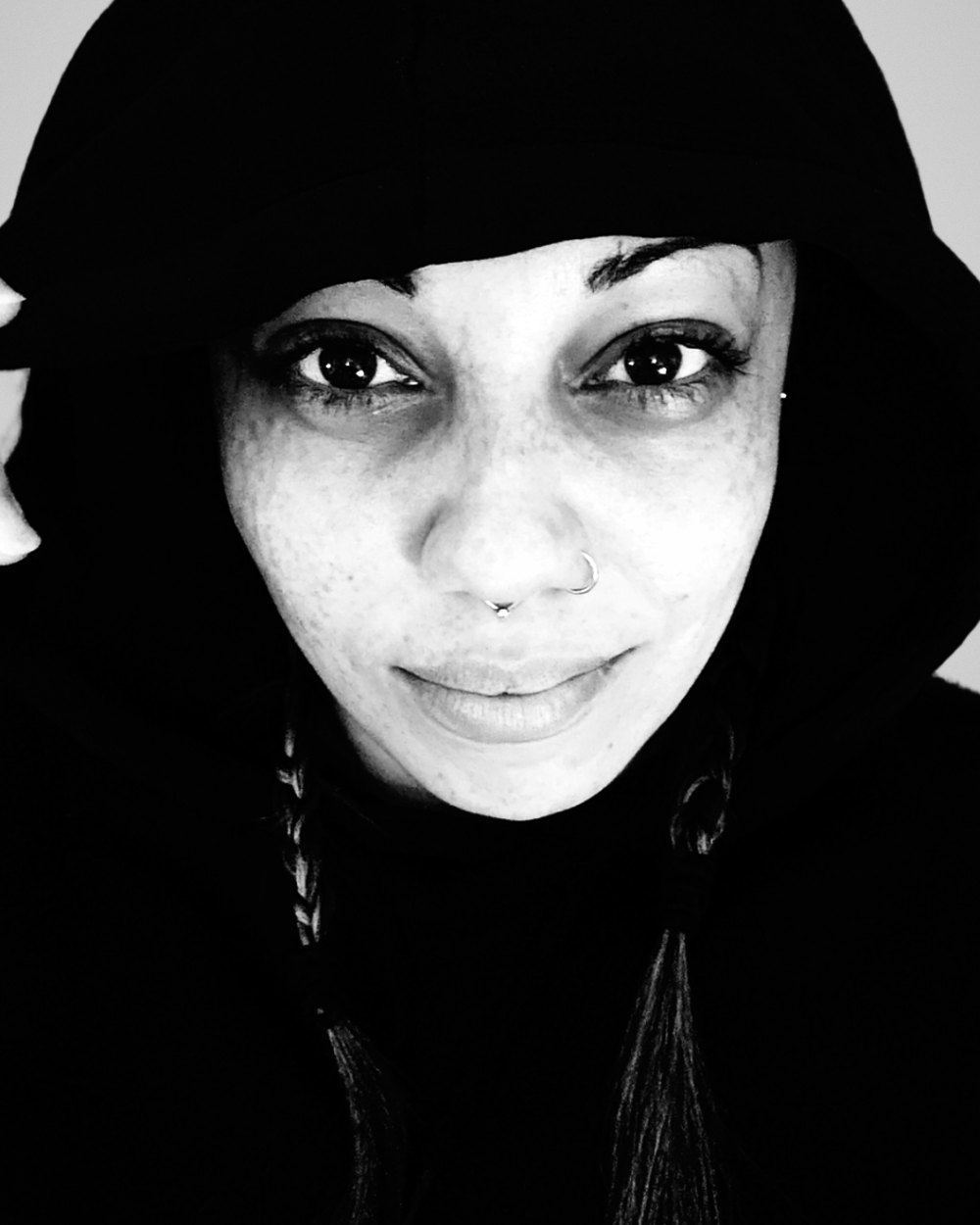 Portrait of Billie Houston
