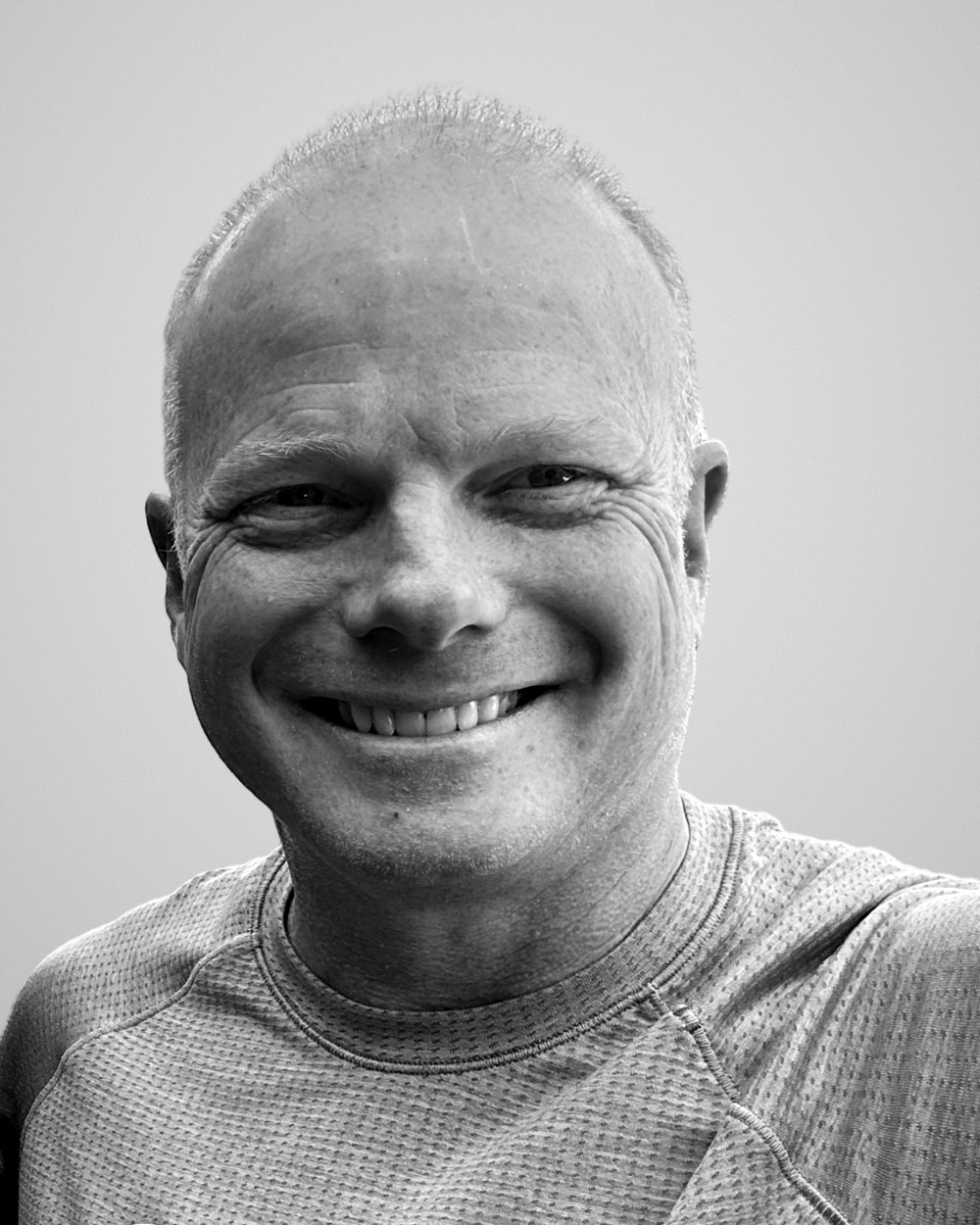 Portrait of Colin Petrie-Norris