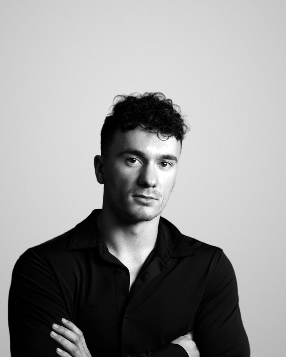 Portrait of Danilo Radovic