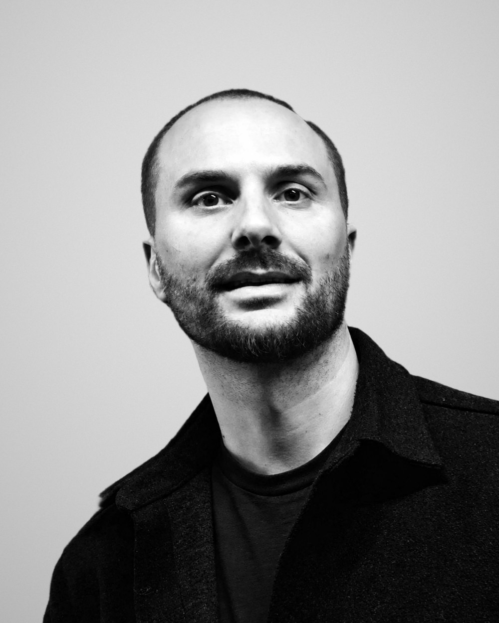 Portrait of Dom Desmond
