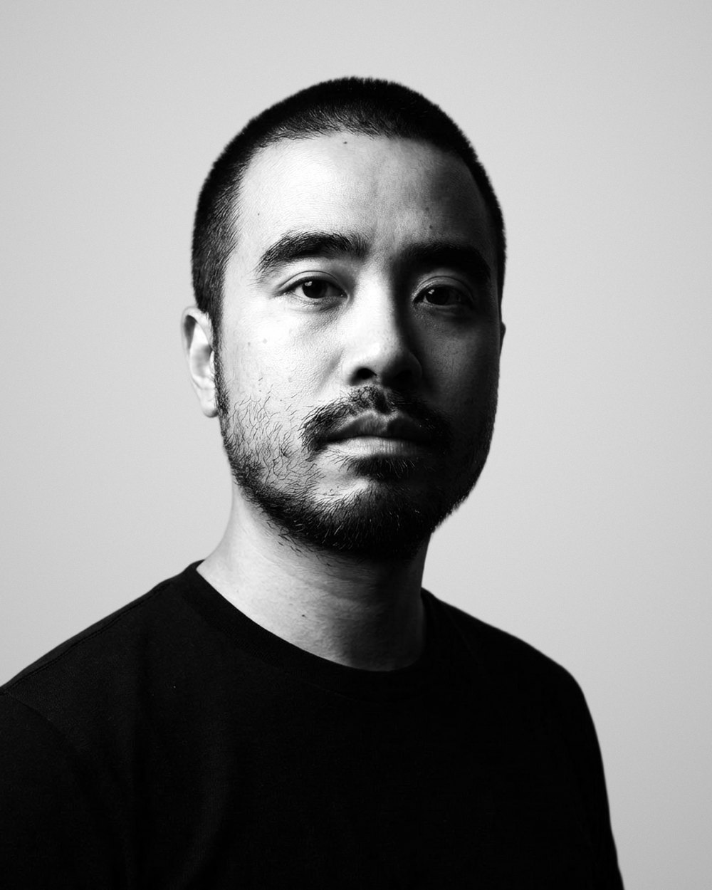 Portrait of Edmond Yang