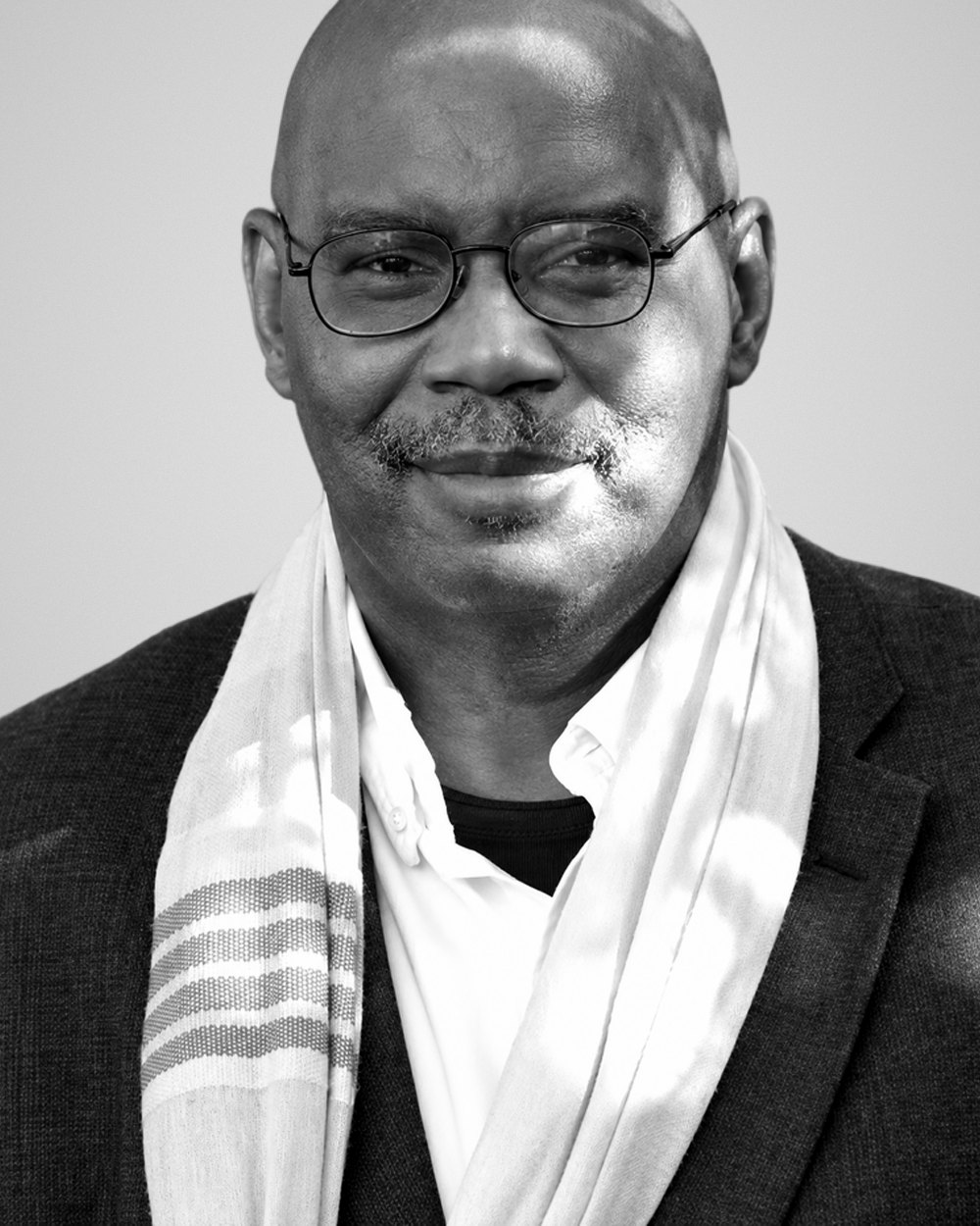 Portrait of Floyd Webb
