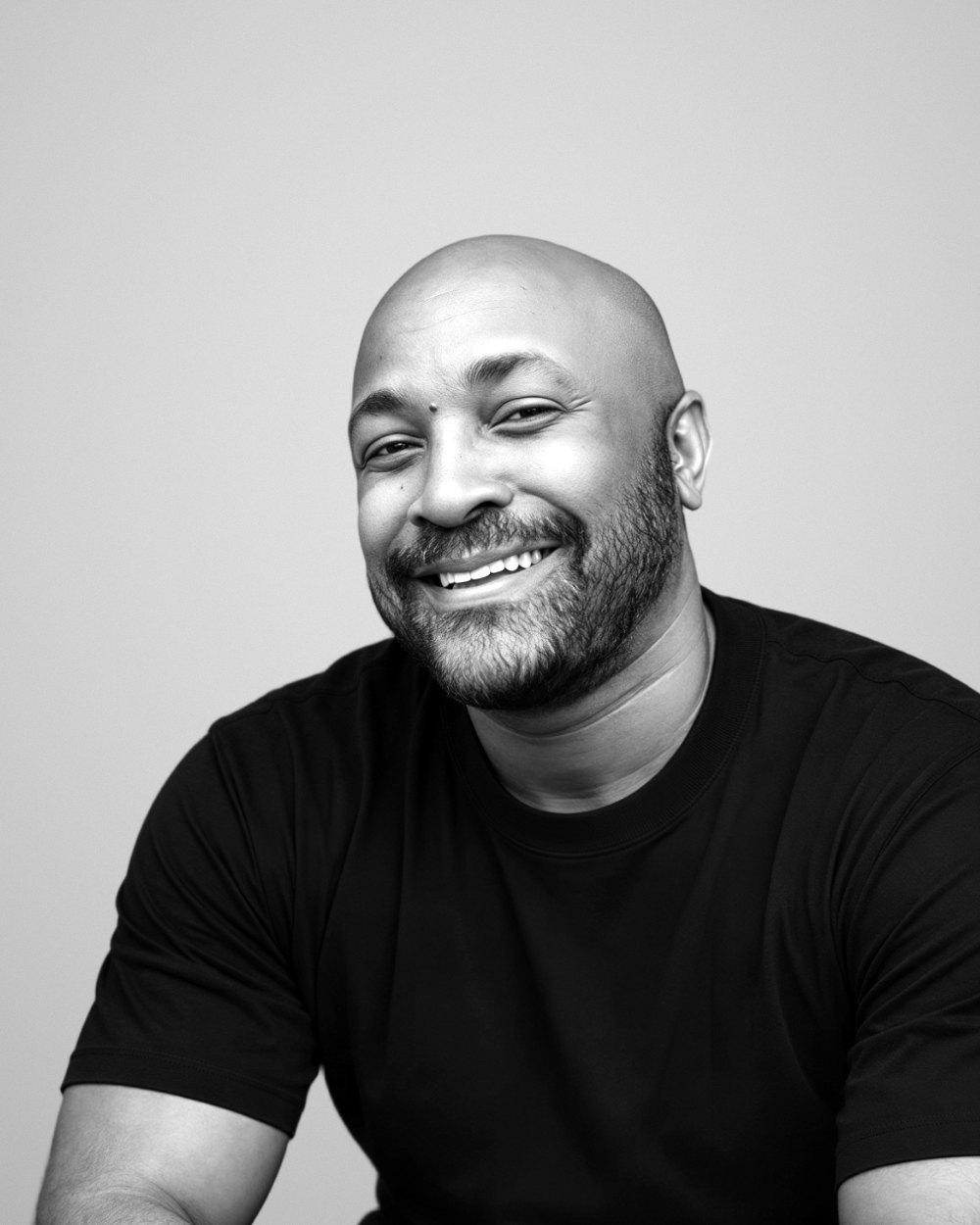 Portrait of Jeff Rivera