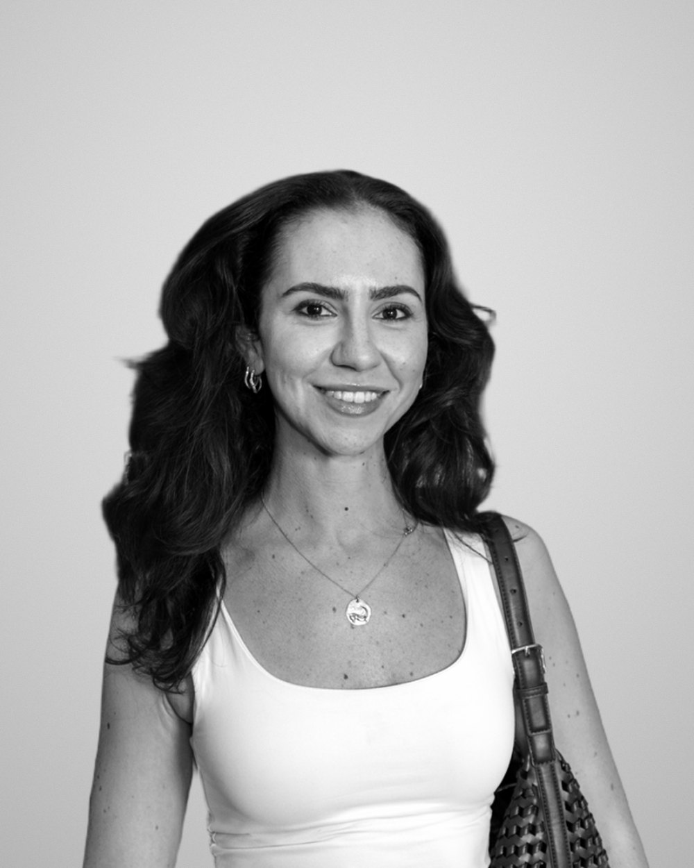 Portrait of Jessica Pearce