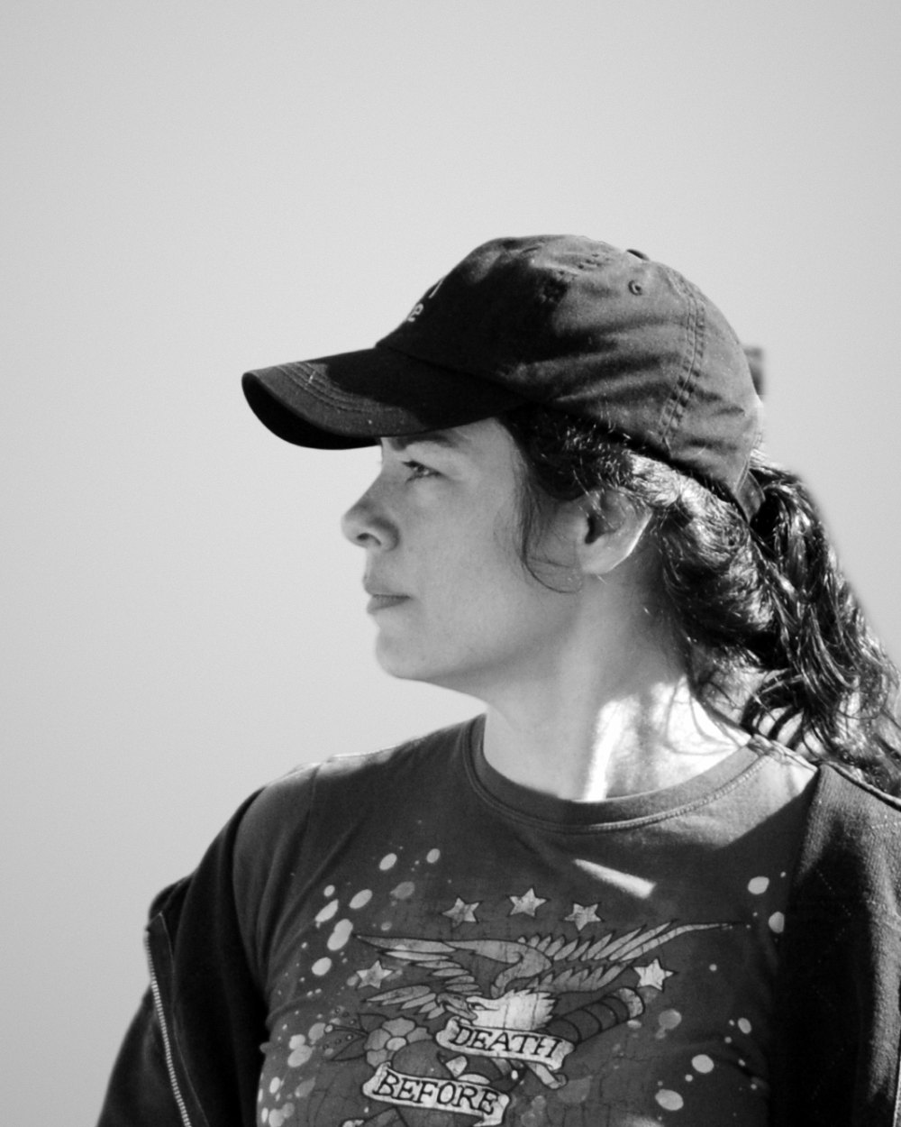 Portrait of Jordan Bayne