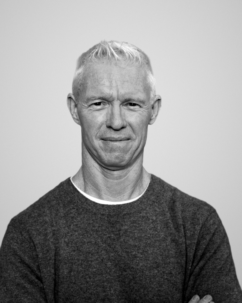 Portrait of Mateo Willis