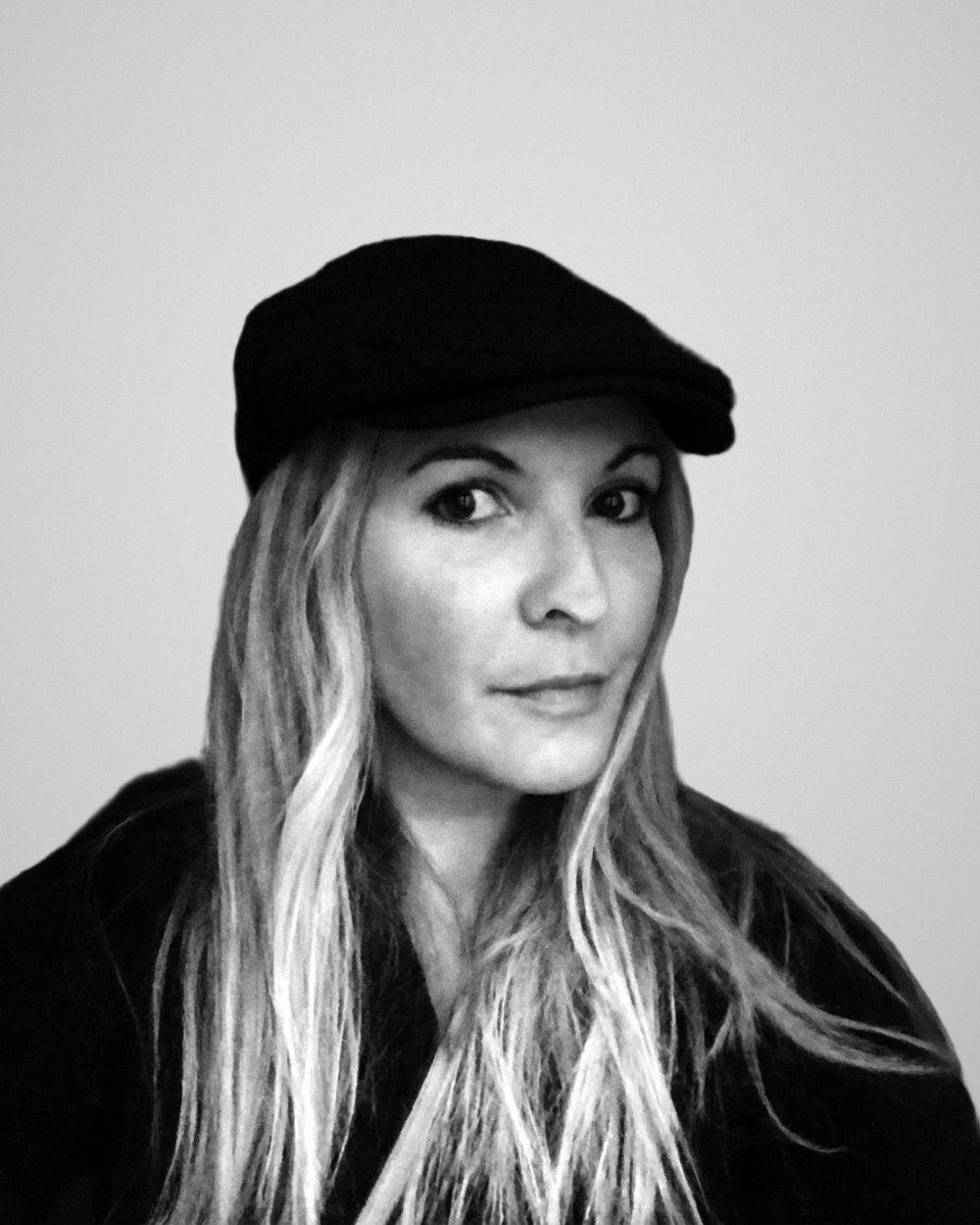 Portrait of Miriam Pérez