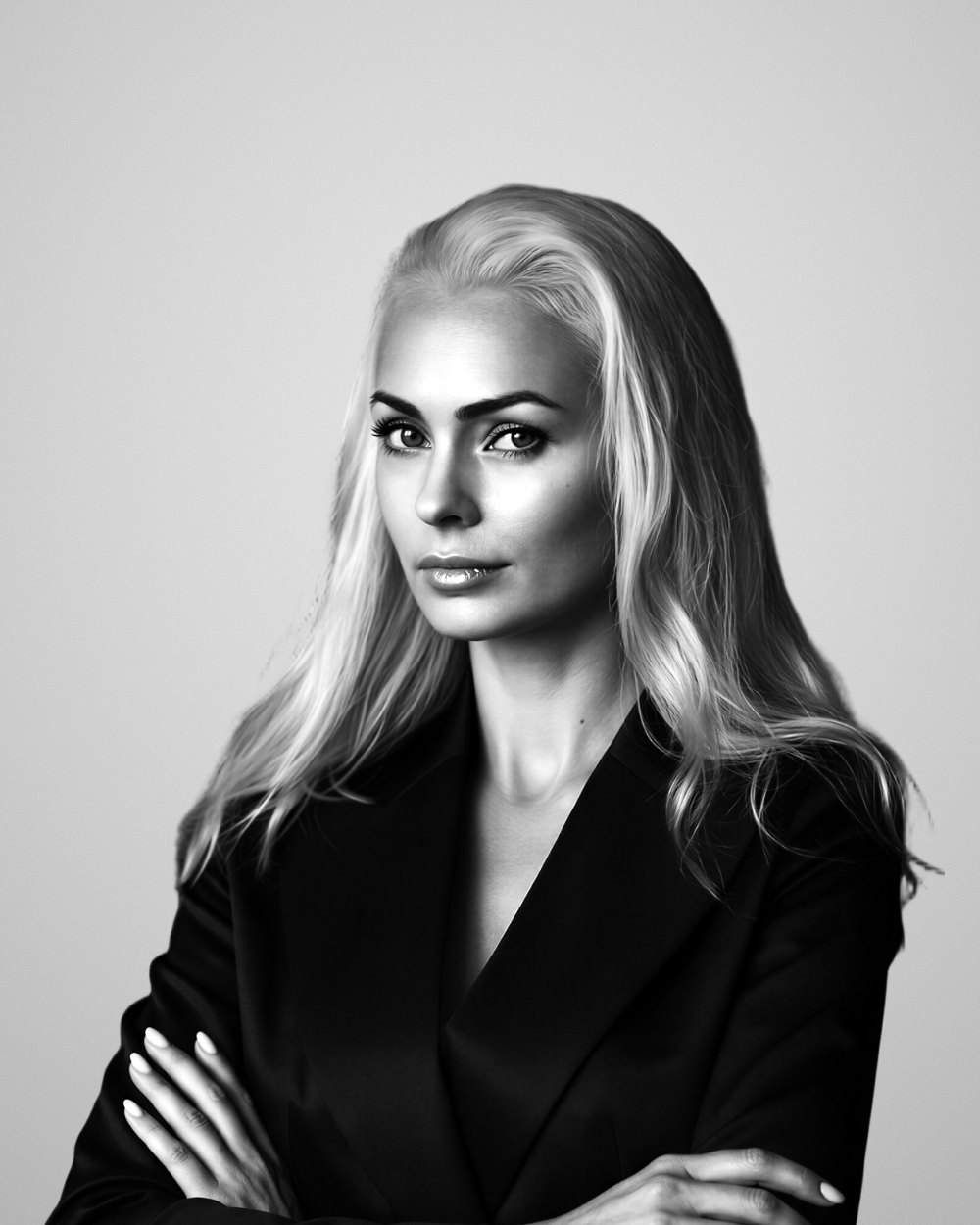 Portrait of Nina Sabina Caballero