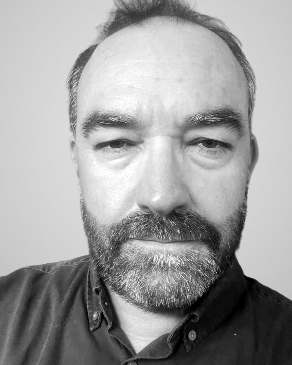 Portrait of Richard Nash