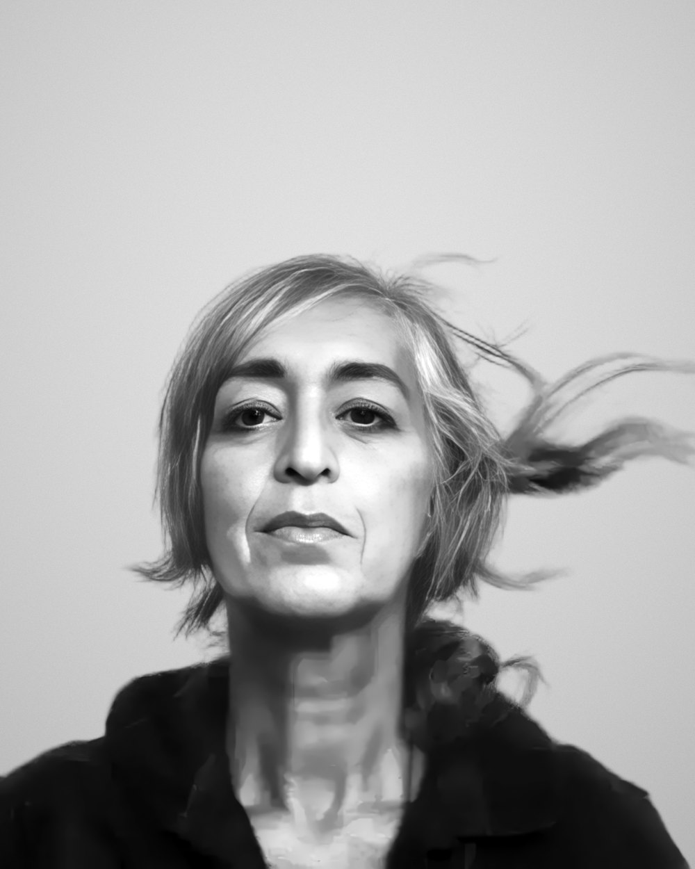 Portrait of Roxanne Ducharme
