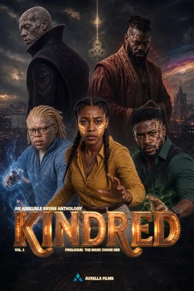 Kindred poster