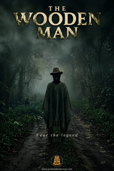 The Wooden Man poster