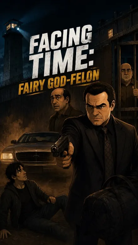 Poster for FACING TIME : Fairy god-Felon