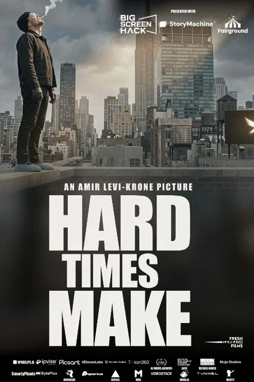 Poster for Hard Times Make