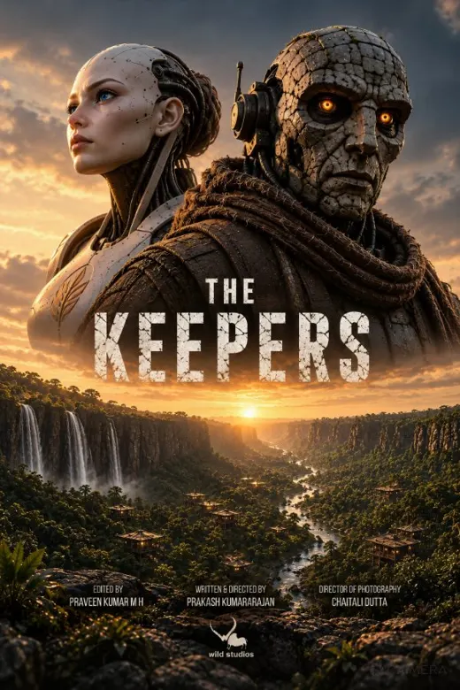 Poster for The Keepers