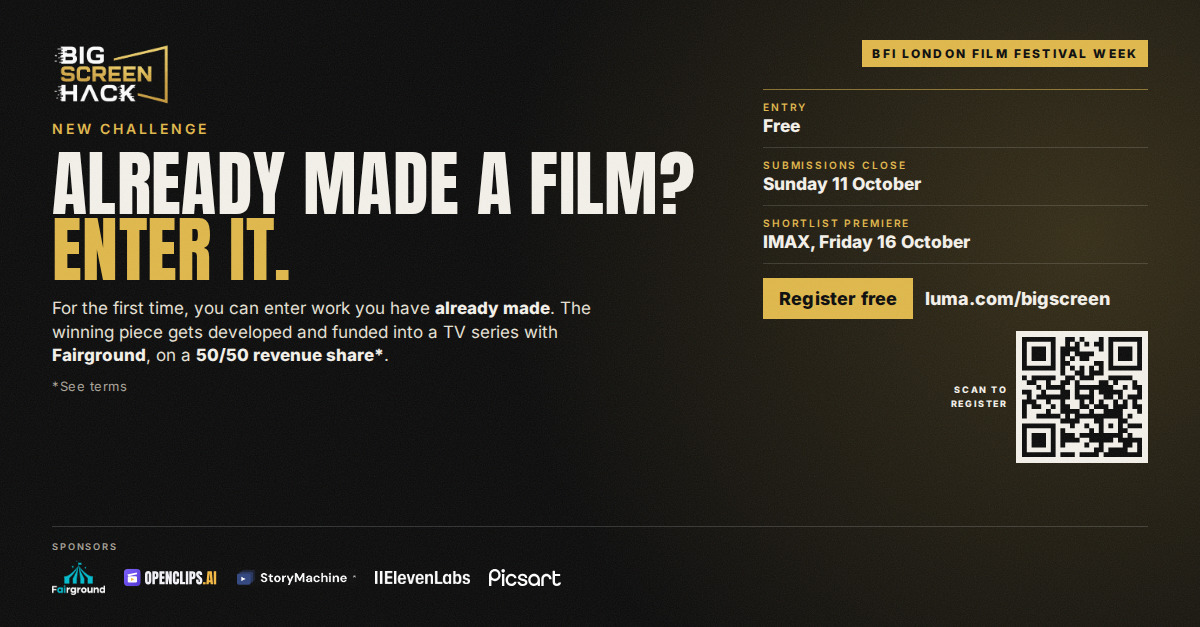 Already made a film?, LinkedIn and X
