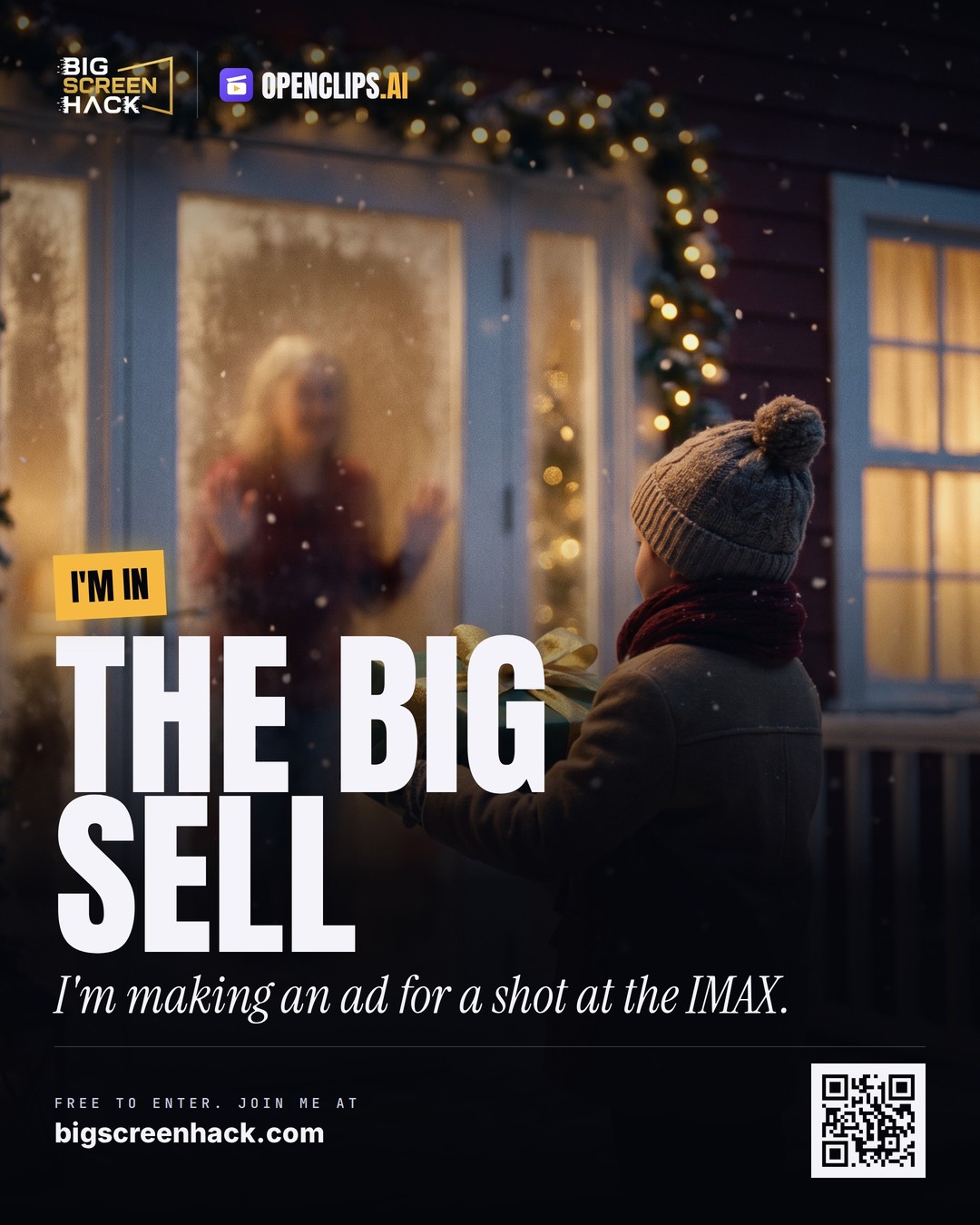 The Big Sell · I'm in, Feed 4:5