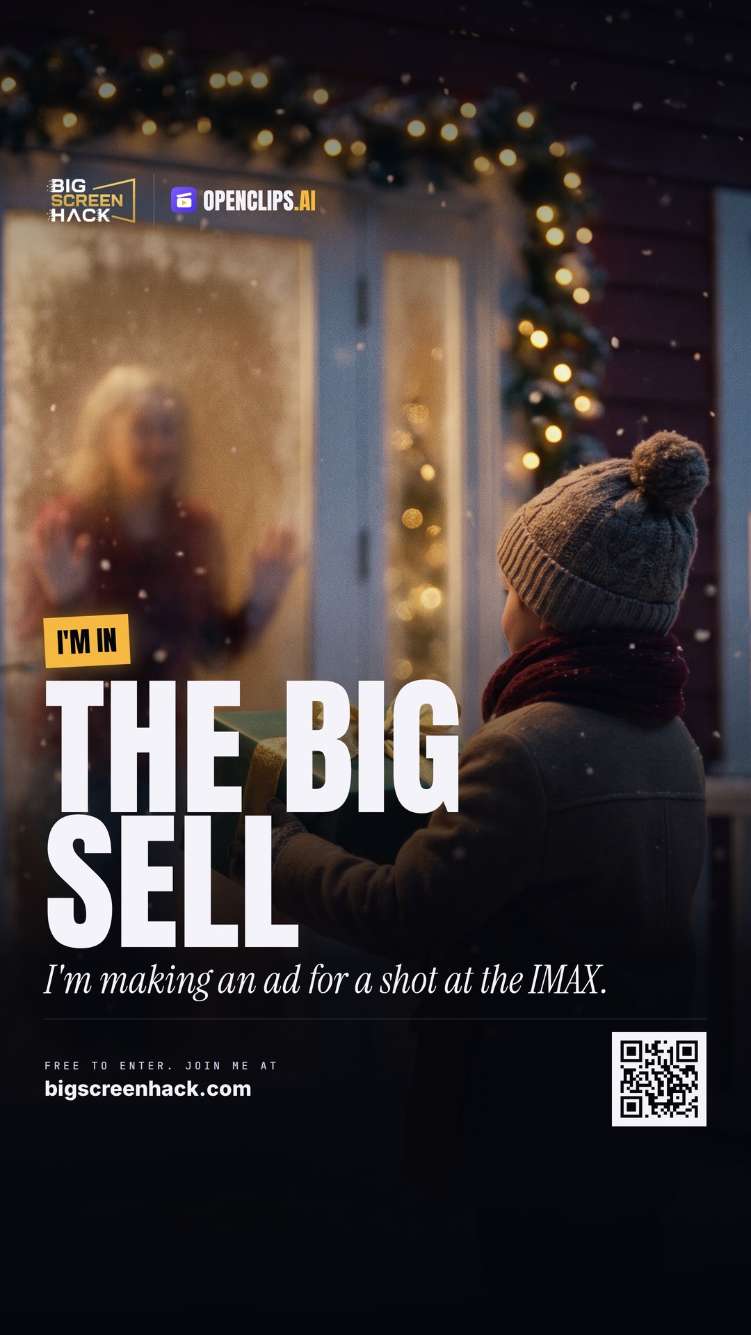 The Big Sell · I'm in, Story 9:16