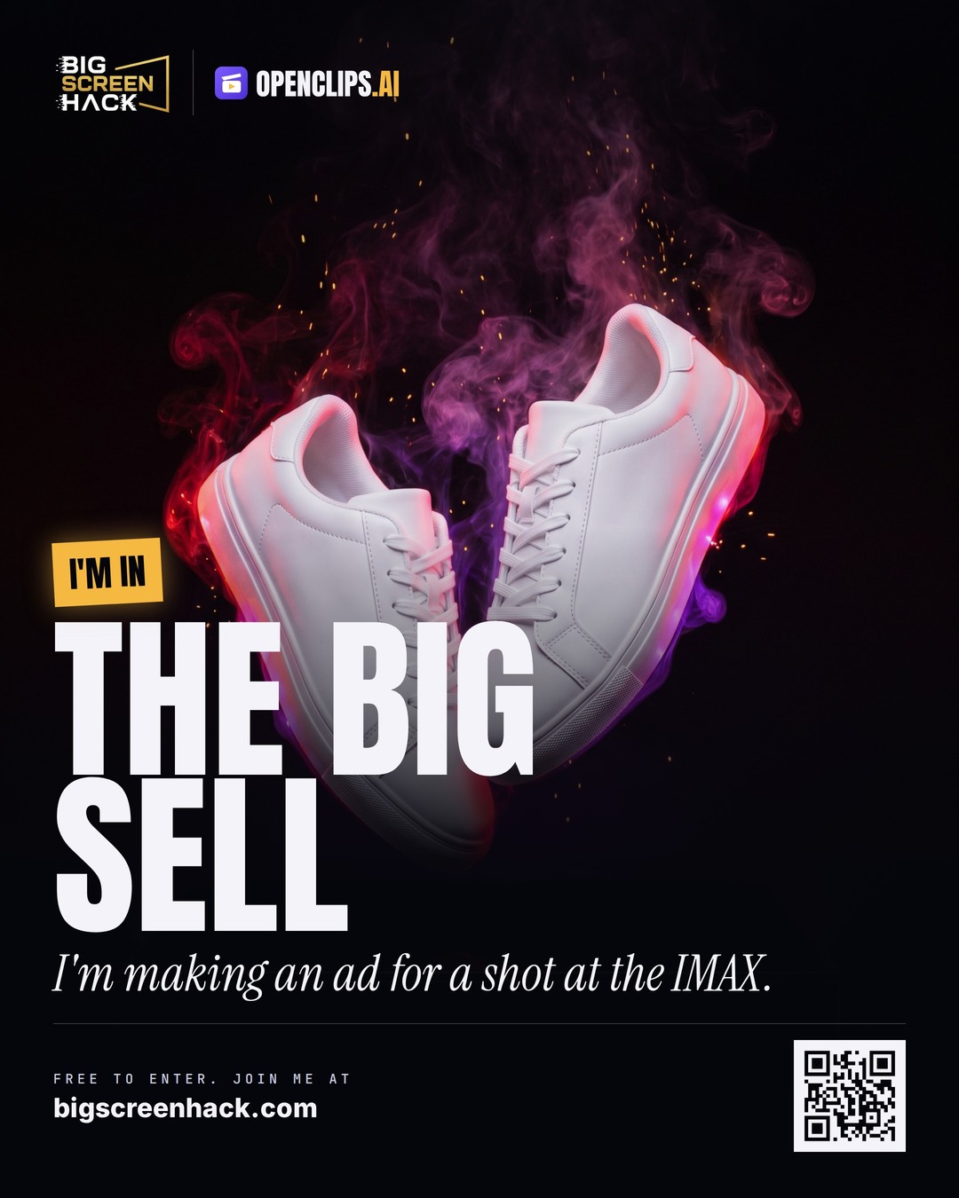 The Big Sell · I'm in, Feed 4:5