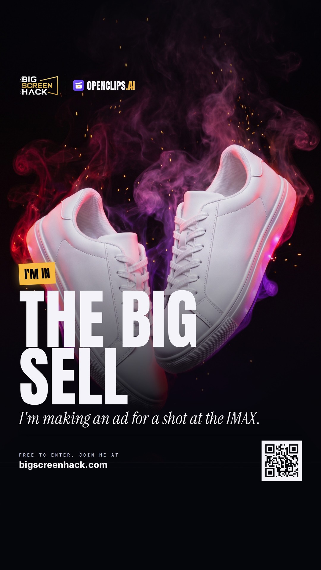 The Big Sell · I'm in, Story 9:16